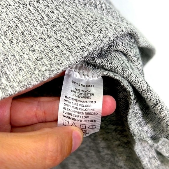 Ron Jon - Always At The Beach Cocoa Beach Long Sleeve Lightweight Hoodie  Small - Picture 9 of 12